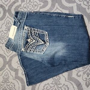 Vigoss Jeans The New York Capri size 9/10